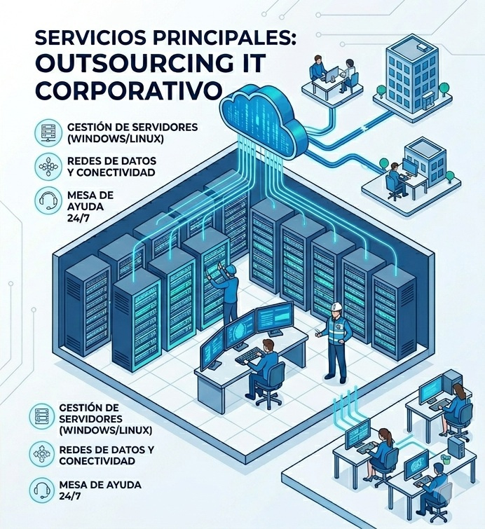 Soporte IT Corporativo